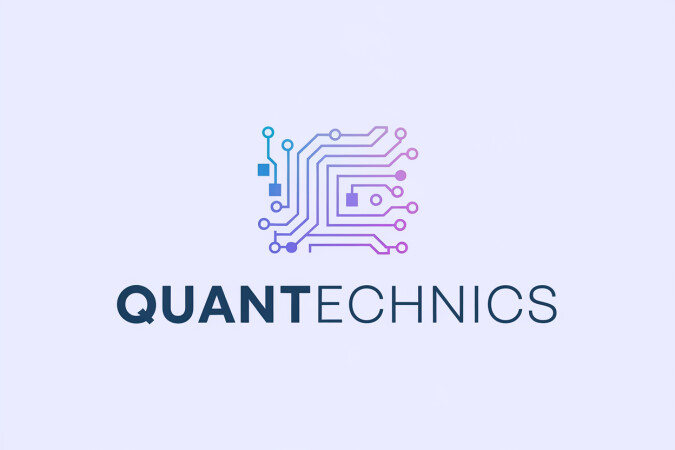 Quantechnics logo