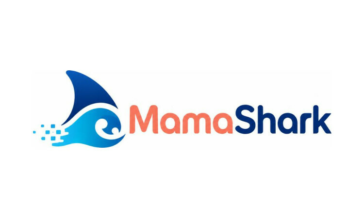 MamaShark logo