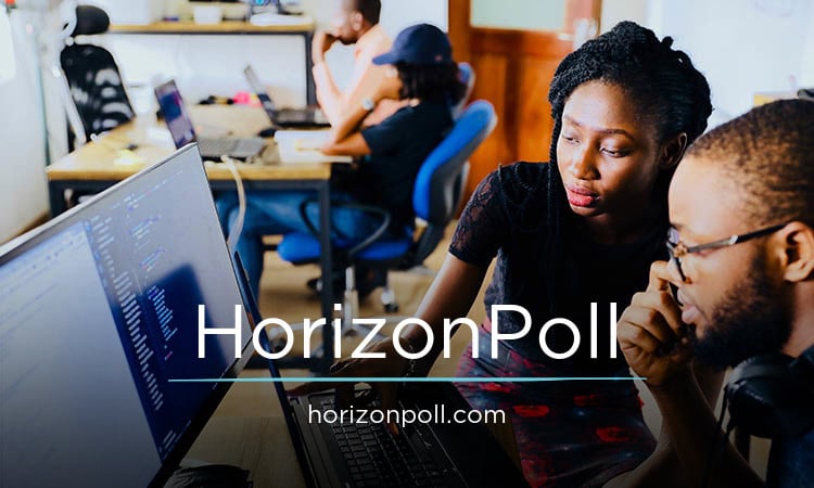 HorizonPoll.com - Creative premium domain names for sale