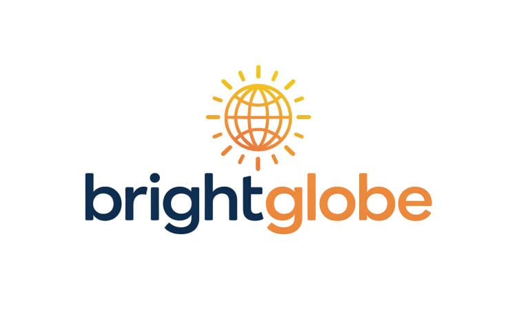 BrightGlobe logo