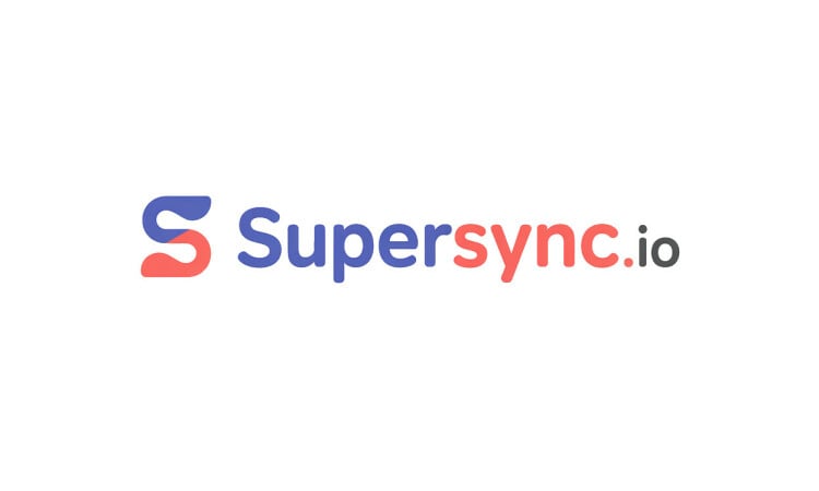 SuperSync logo