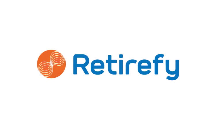 Retirefy logo
