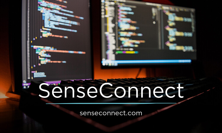 SenseConnect.com - New premium names