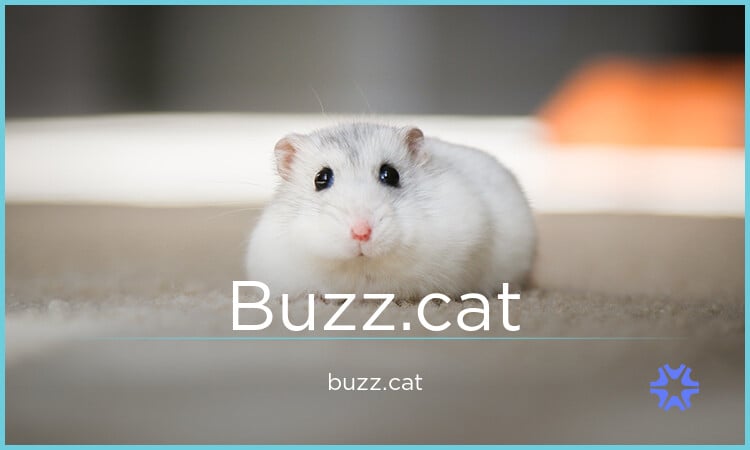 Buzz logo