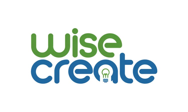 WiseCreate logo