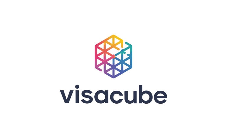 VisaCube logo