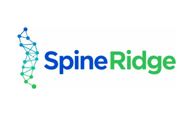 SpineRidge.com is for sale