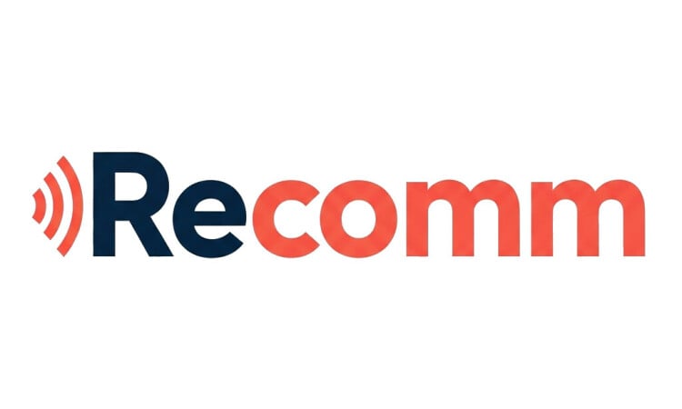 Recomm logo