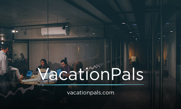 VacationPals.com - Unique premium domain names for sale