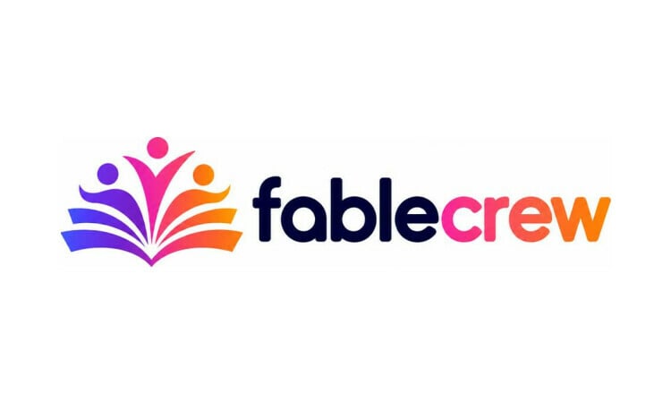 FableCrew logo