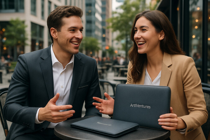 ArtiVentures.com — 5