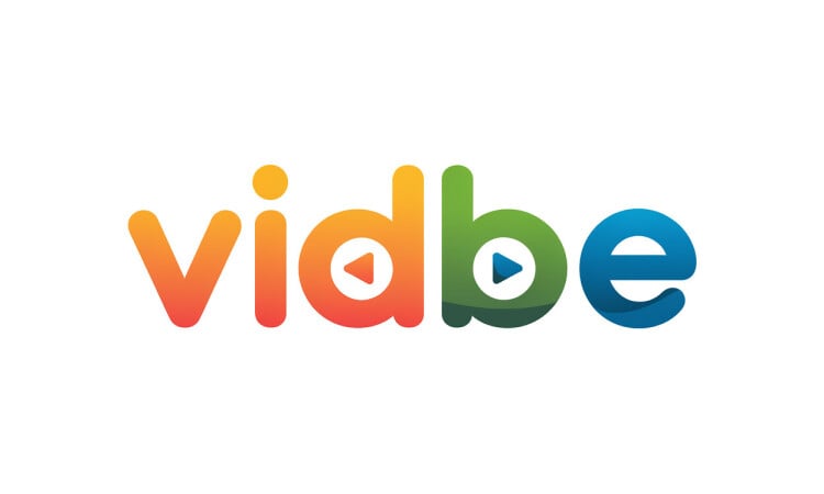 VidBe logo