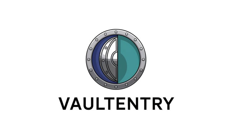 VaultEntry logo