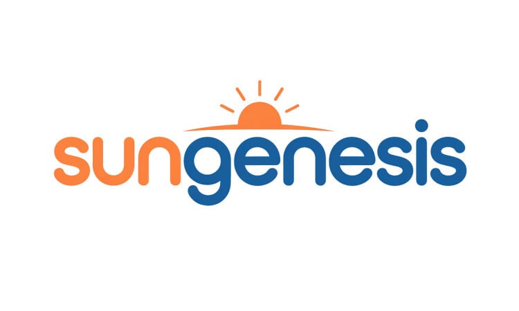 SunGenesis logo