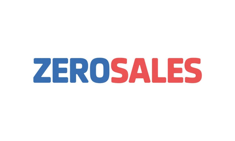 ZeroSales logo