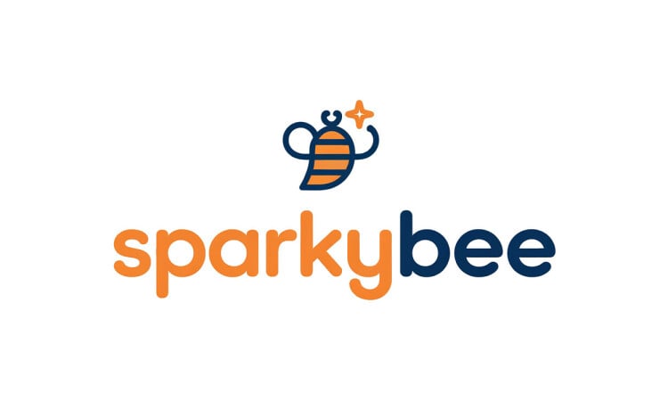 SparkyBee logo