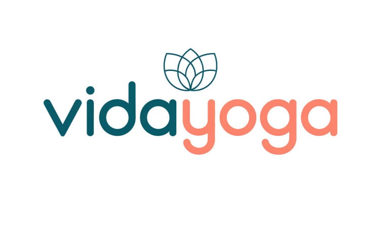 VidaYoga logo
