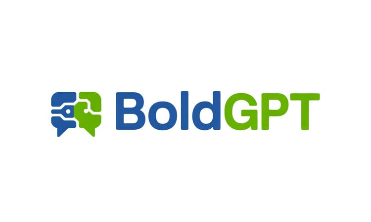 BoldGPT logo