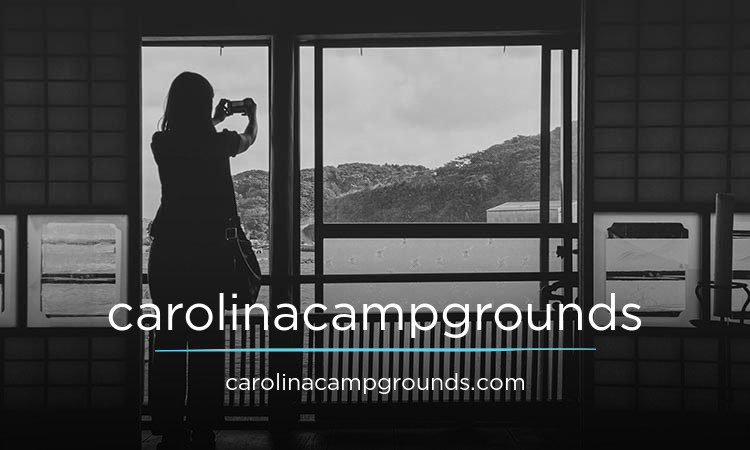 CarolinaCampgrounds logo