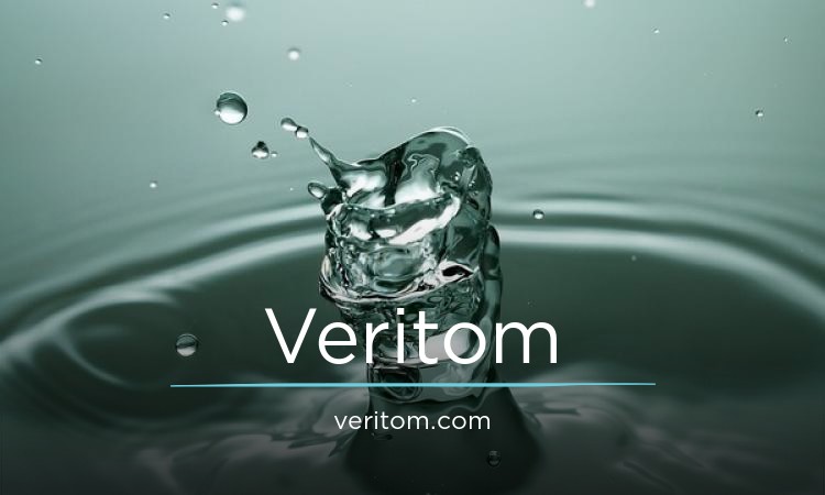 Veritom.com - New premium domain names