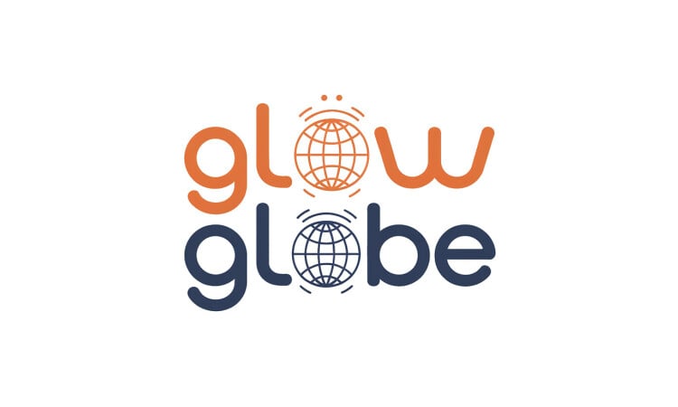 GlowGlobe logo