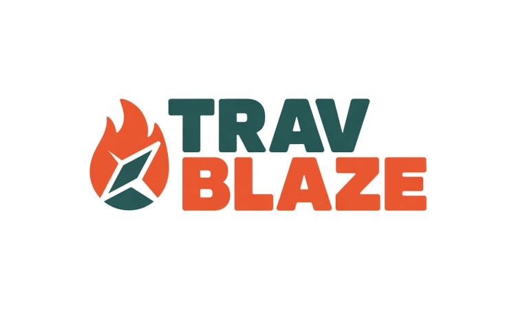 TravBlaze logo