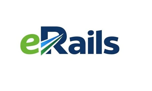 eRails logo