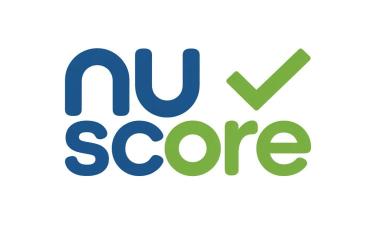 NuScore logo