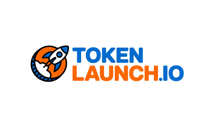 TokenLaunch logo