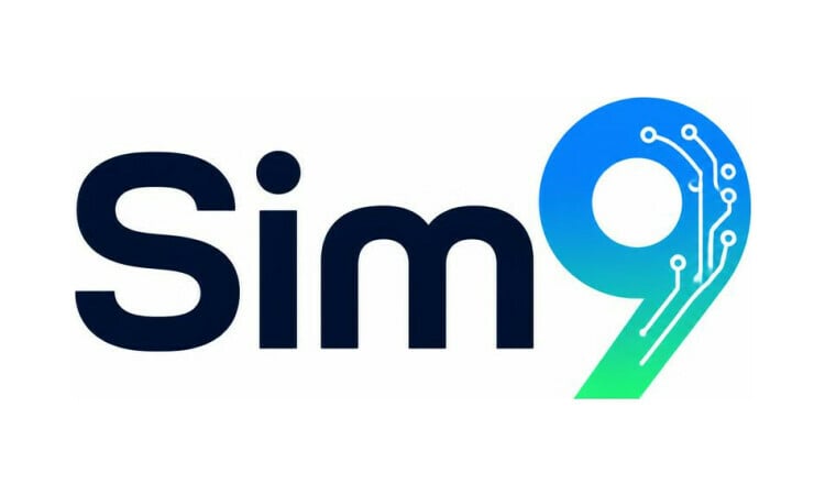 Sim9 logo