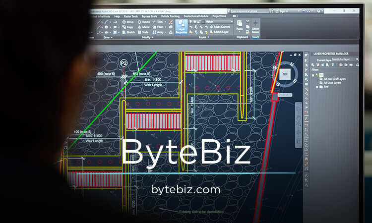 ByteBiz.com - Best premium domains