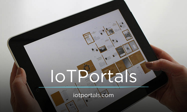 IoTPortals logo