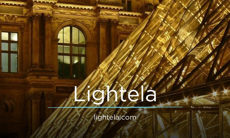 Lightela.com - Catchy premium domains