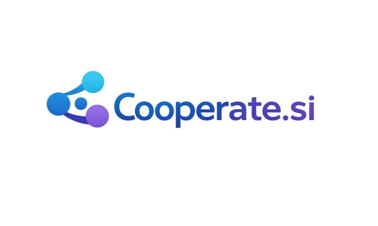 Cooperate.si is for sale