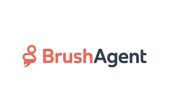 BrushAgent logo