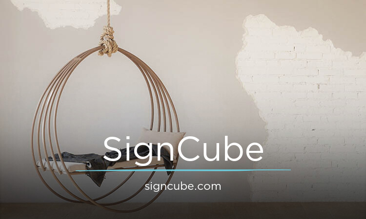 SignCube.com - buying Great premium names