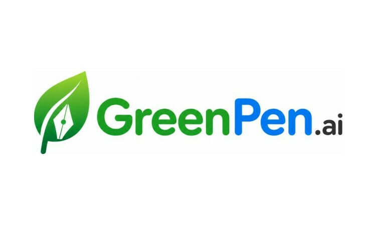 GreenPen logo