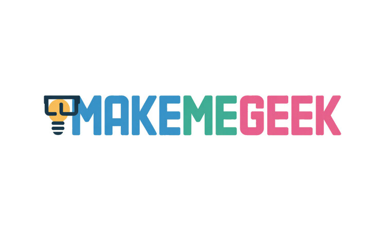 MakeMeGeek.com - New premium domain names