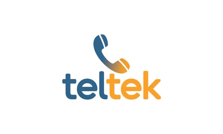 TelTek logo