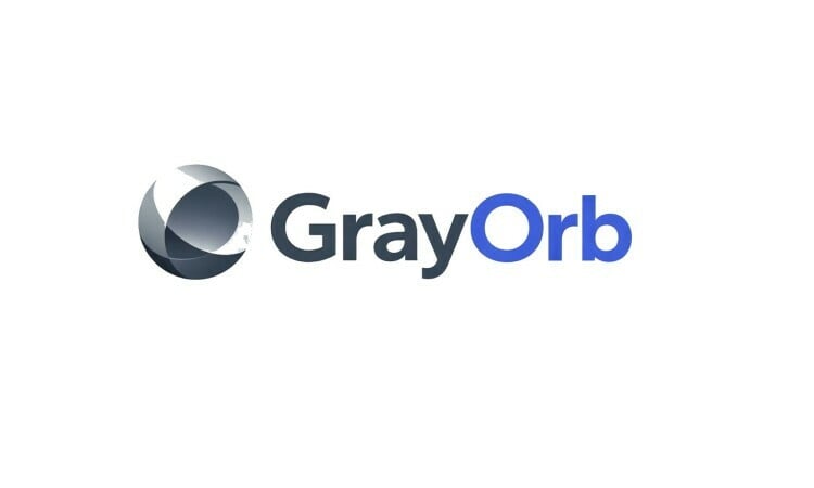 GrayOrb logo