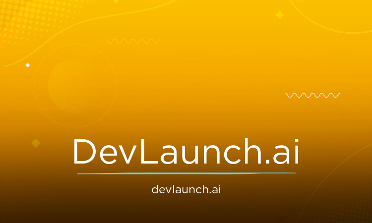 DevLaunch.AI - buy Best premium names