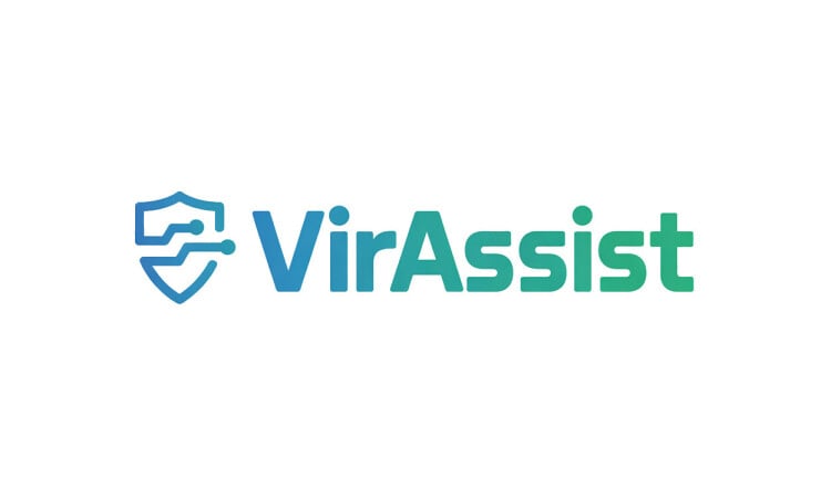VirAssist logo