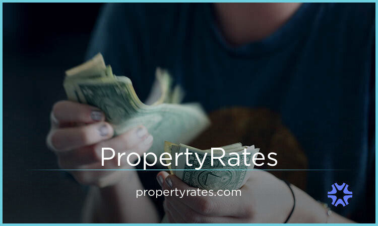 PropertyRates.com - buy Good premium names
