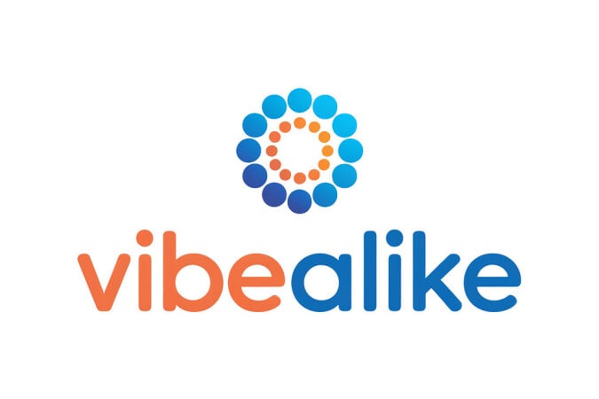 VibeAlike logo