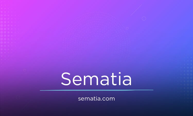 Sematia.com - buy Good premium names