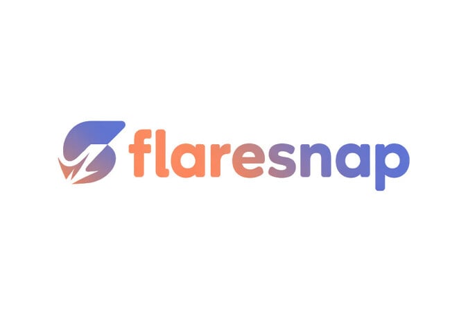 FlareSnap logo