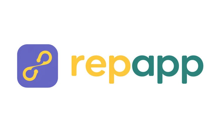 RepApp logo
