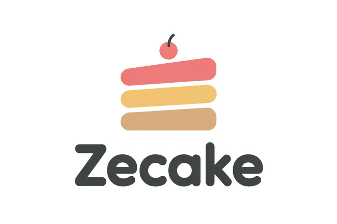 zecake logo
