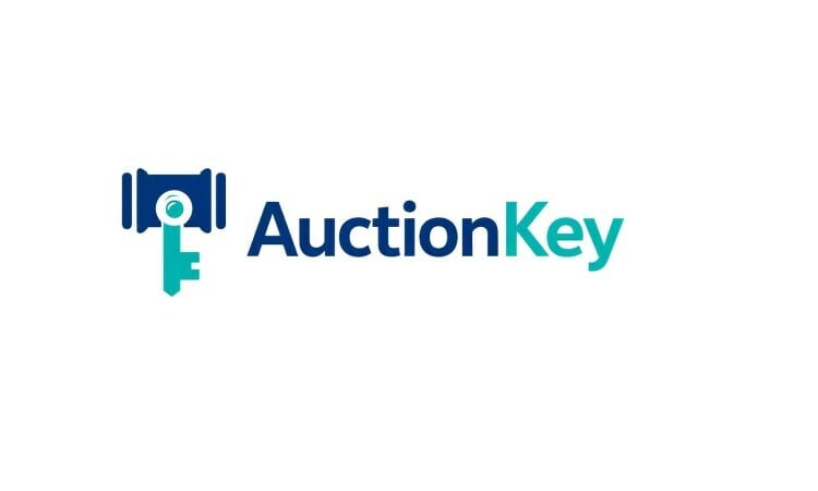 AuctionKey logo