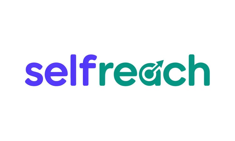 SelfReach logo